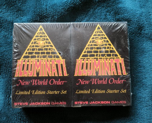 Illuminati new world order - illuminati,