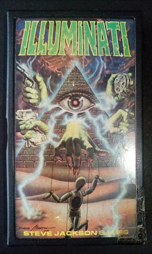 Illuminaten spieler kopie - spieler,