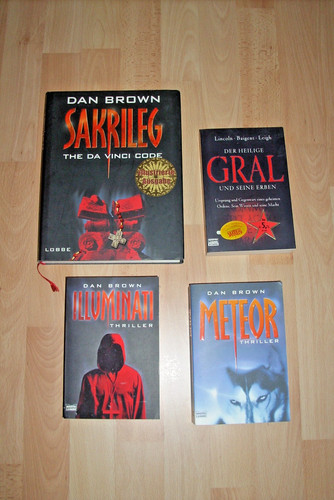 Dan brown illuminati - brown,