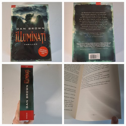 Illuminati von dan brown - von,