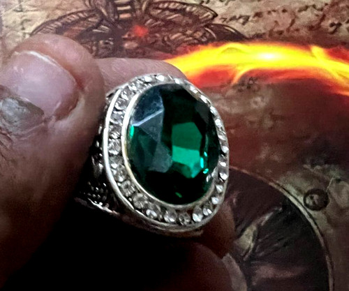Illuminati infinity power ring - illuminati,