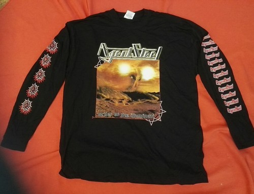 Agent steel order the - steel,