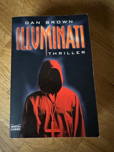Illuminati dan brown - dan,
