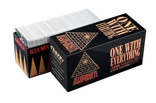 Illuminati new world - new, order