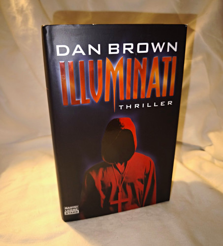 Dan brown illuminati - dan,
