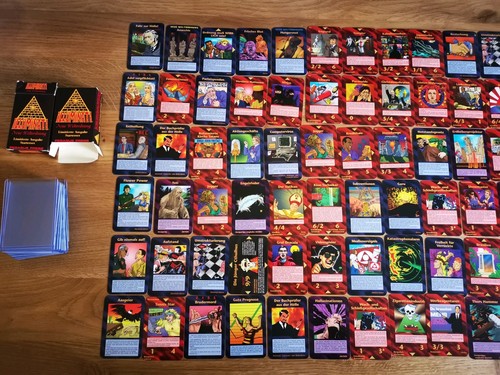 Kartenspiel illuminati new - -,