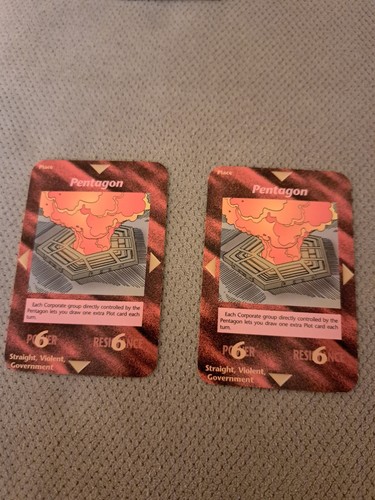 Illuminati cards pentagon - illuminati,