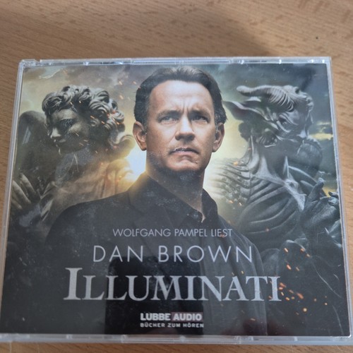 Illuminati dan brown - dan,