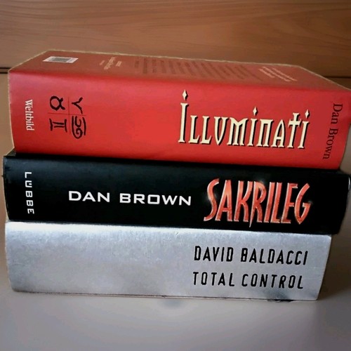 Thriller dan brown - dan,