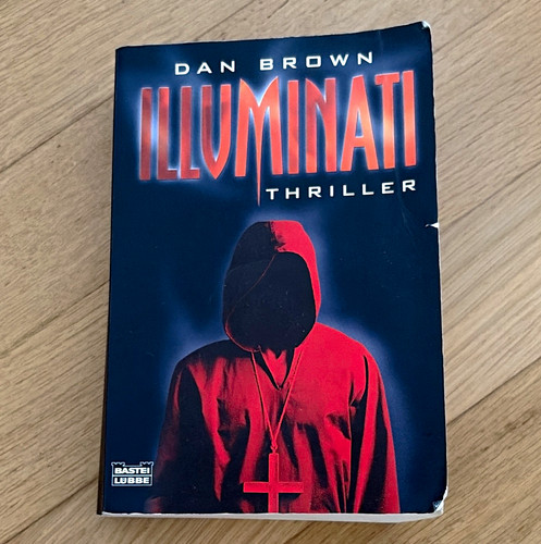 Lübbe dan brown illuminati - lübbe:,