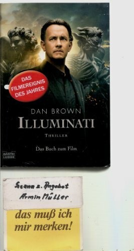 Illuminati - , (filmbuchausgabe)