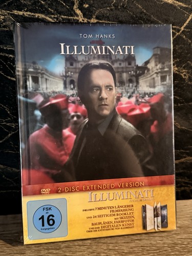 Illuminati extended version - illuminati, (extended