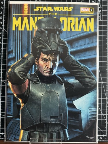Star wars the - wars:, mandalorian