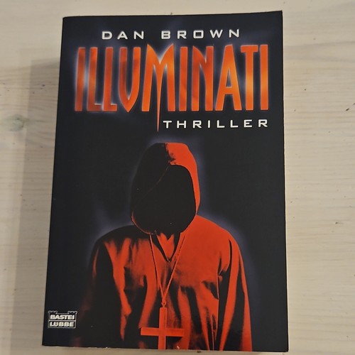 Dan brown illuminati 2003 - brown,