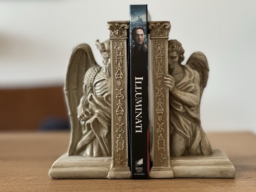 Illuminati mediabook mit - mediabook,