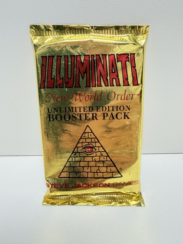 Illuminati new world - new, order