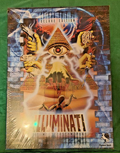 Illuminati die welt - illuminati,