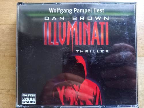 Hörbuch illuminati von dan - hörbuch, "illuminati"