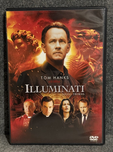 Dvd illuminati - dvd,