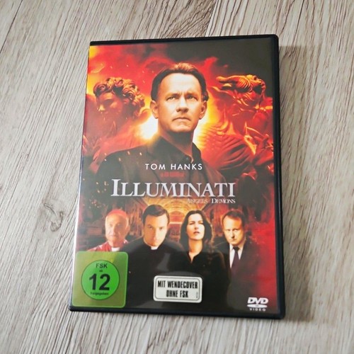 Illuminati dvd video - dvd, (2009)