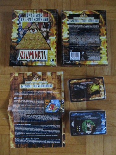 Illuminati bayrische - illuminati,