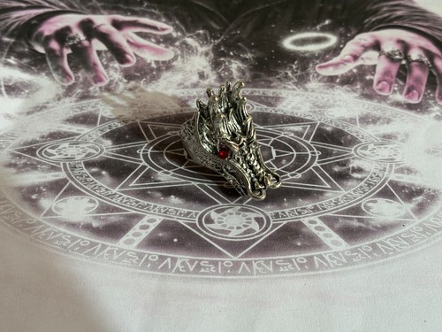 Illuminati power ring - illuminati,