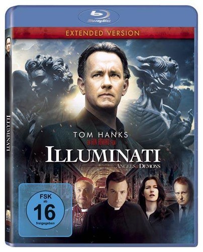 Blu ray illuminati extended - illuminati,
