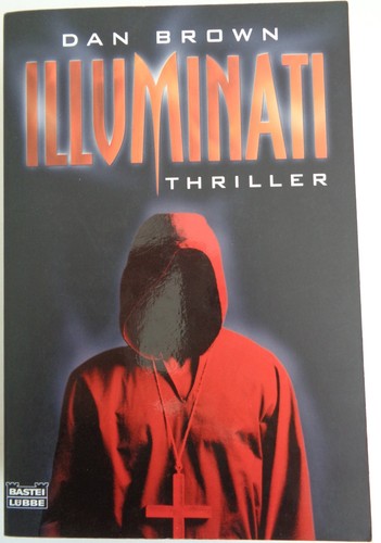 Dan brown illuminati thriller - brown,