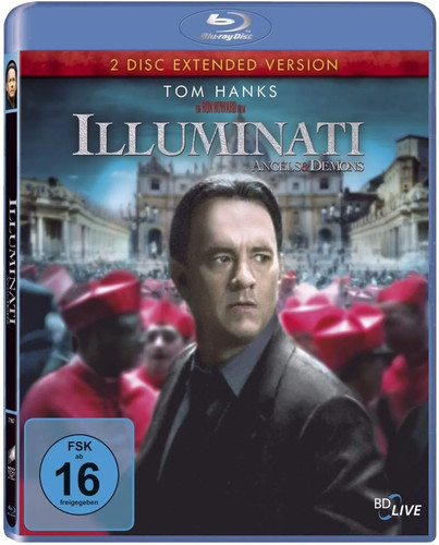 Illuminati angels demons tom - angels, &