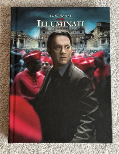 Dvd illuminati extended - dvd,