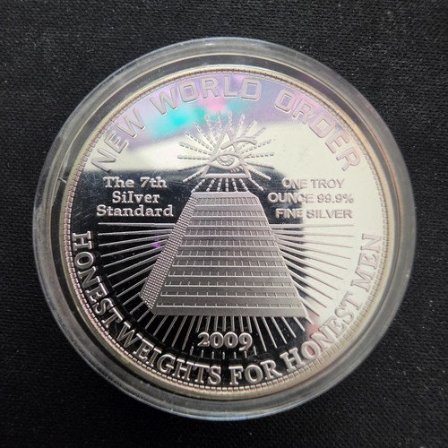 New world order 2009 - world,