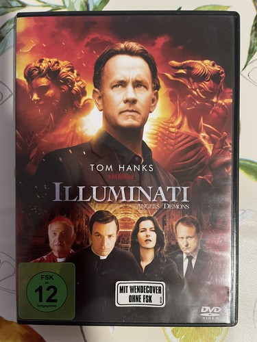 Illuminati dvd - illuminati,