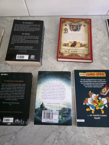 Bücherpaket taschenbuch - bücherpaket,