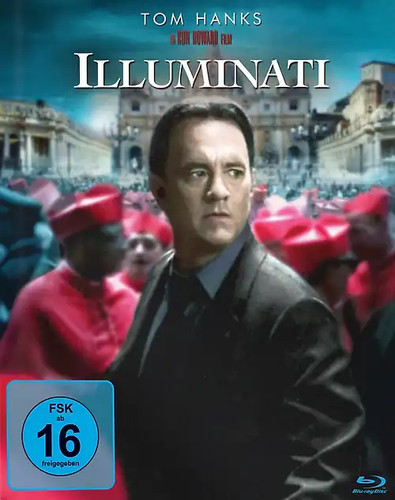 Illuminati kinofassung - (kinofassung, +