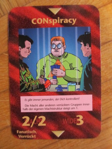 Inwo conspiracy german - inwo,