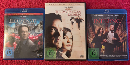 Robert langdon collection - robert,