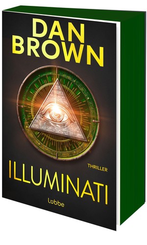 Illuminati dan brown - ~,
