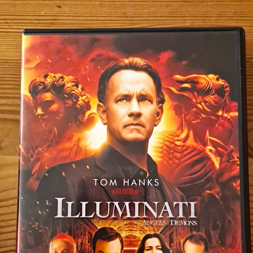 Columbia pictures illuminati - columbia,