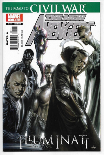 The new avengers - the,