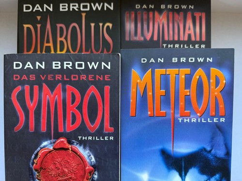 Dan brown illuminati das - -,