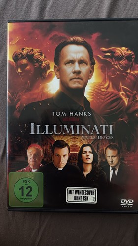 Dvd illuminati angels - illuminati:,