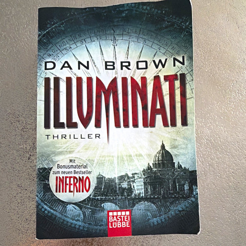 Dan brown illuminati - dan, brown: