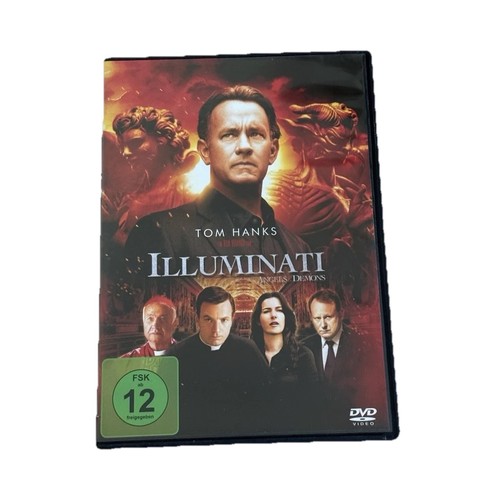 Illuminati dvd video - illuminati, ut